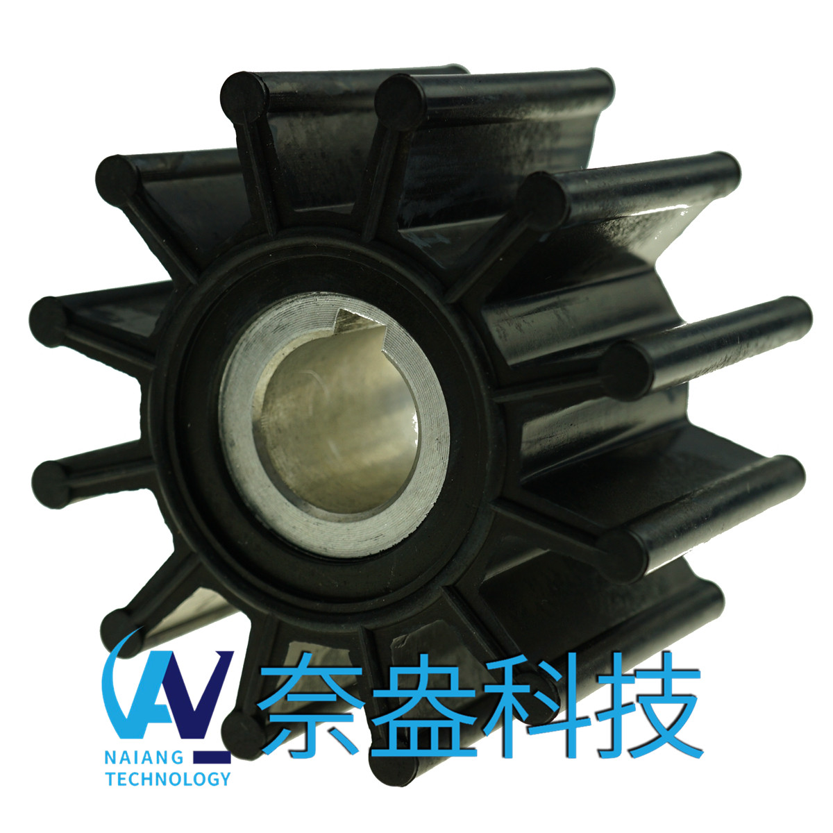 捷斯克泵用橡膠葉輪 JABSCO Impeller 18948-0001