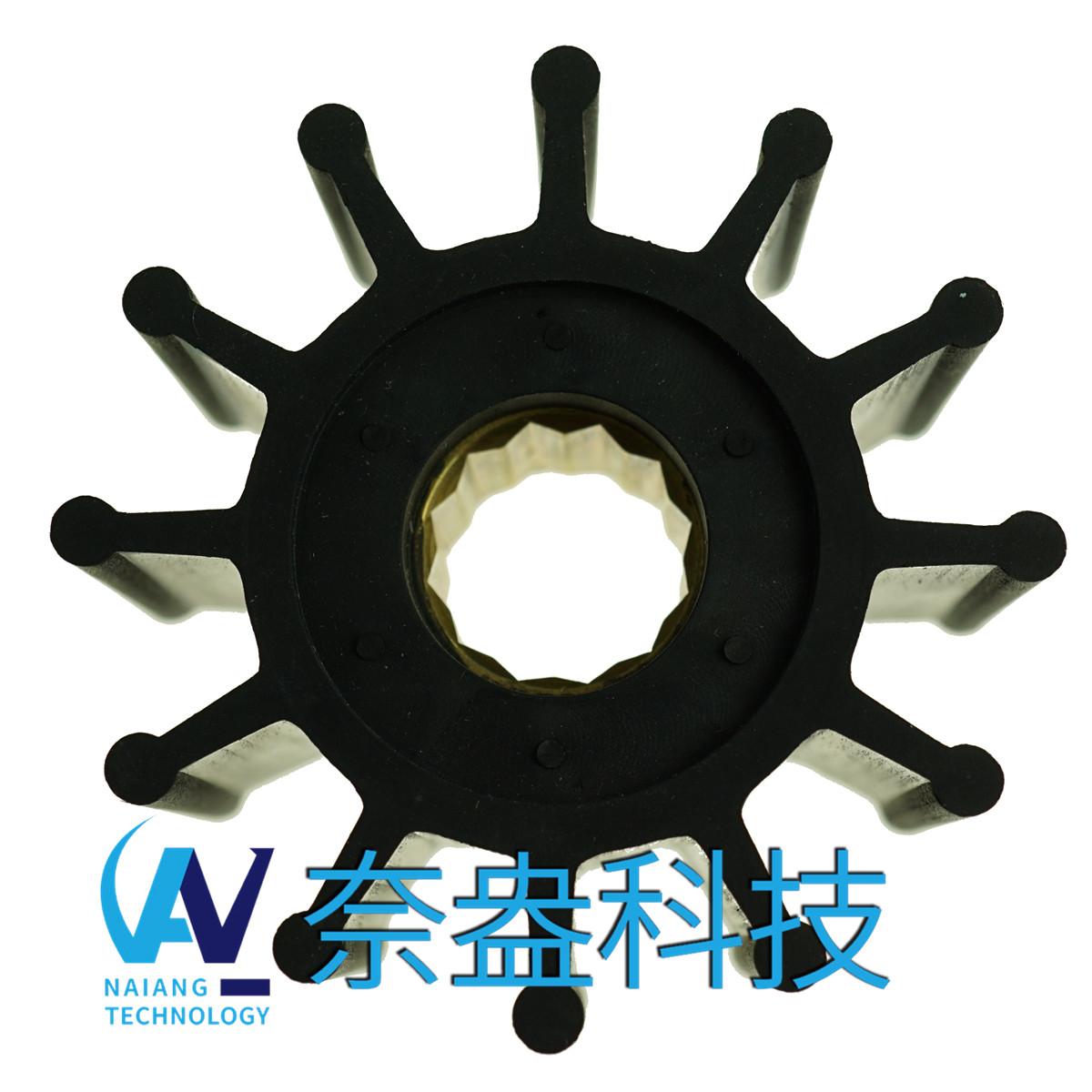 捷斯克泵用橡膠葉輪 JABSCO Impeller 1210-0001；3085-0001