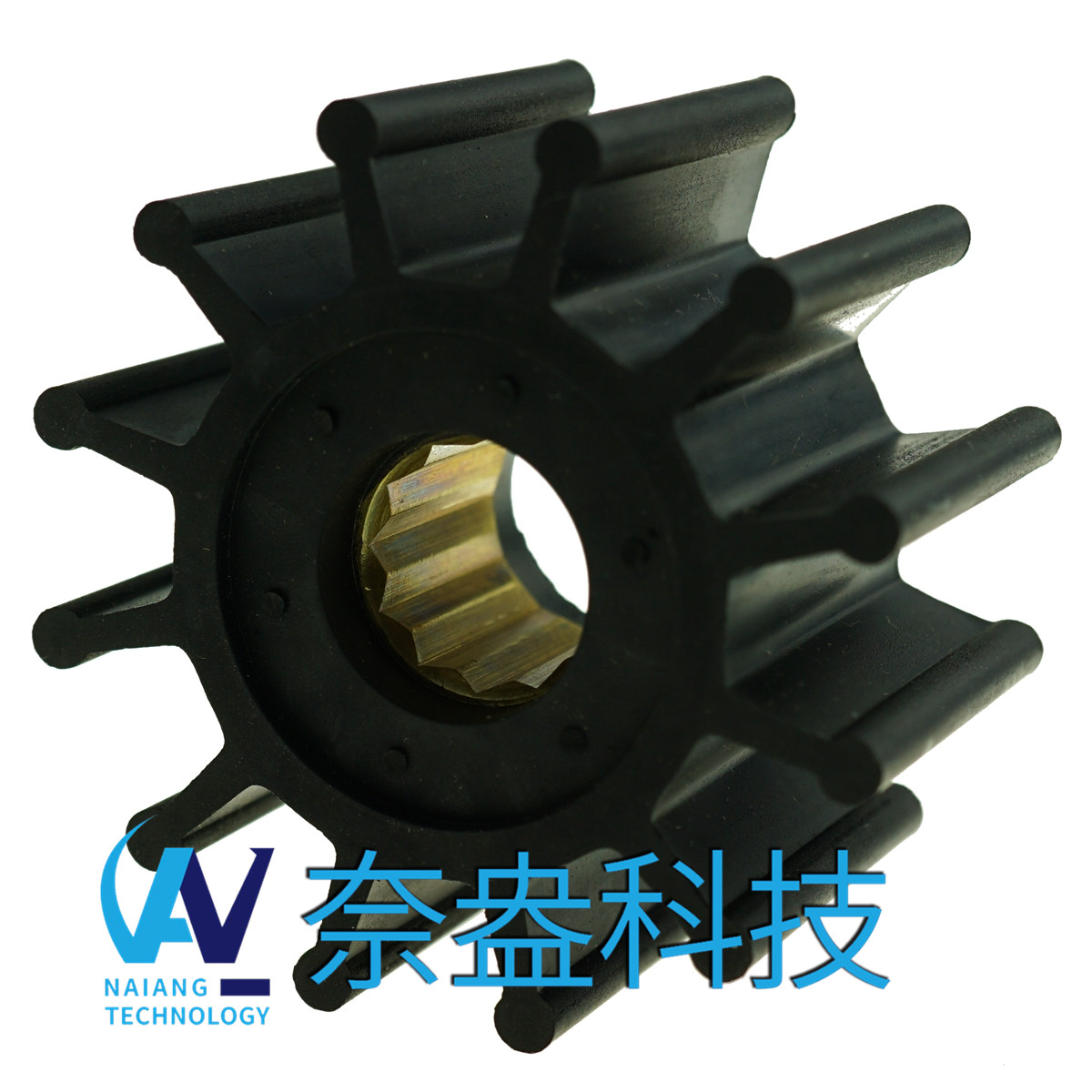 捷斯克泵用橡膠葉輪 JABSCO Impeller 1210-0001；3085-0001