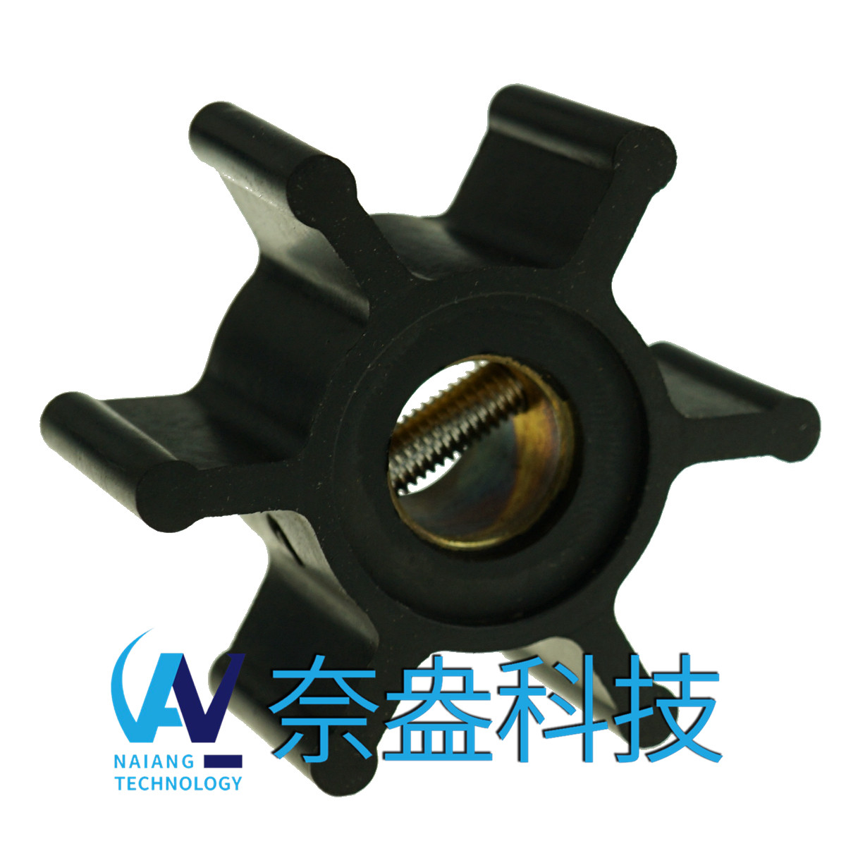 強(qiáng)森泵用橡膠葉輪 JOHNSON Impeller 09-1026B-9；1026B-9