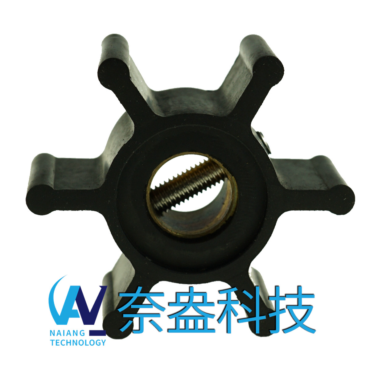 強(qiáng)森泵用橡膠葉輪 JOHNSON Impeller 09-1026B-9；1026B-