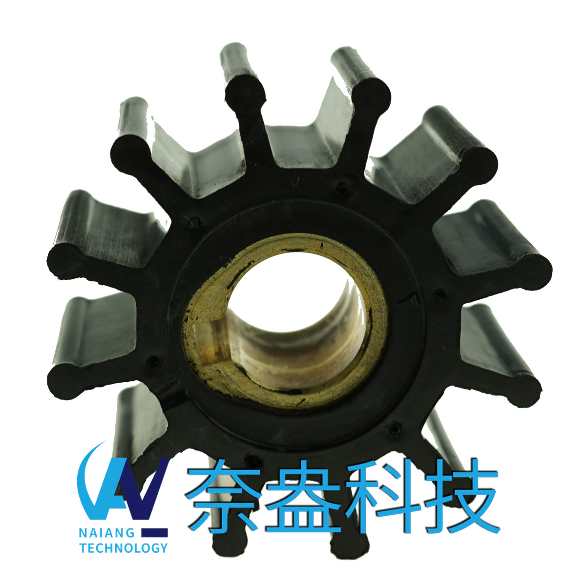 強(qiáng)森泵用橡膠葉輪 JOHNSON Impeller 09-801B；801B