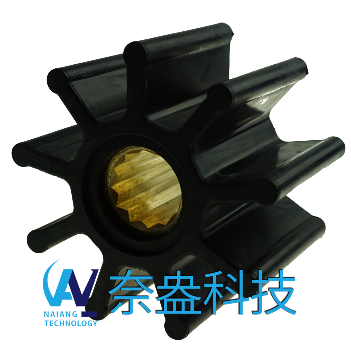 強(qiáng)森泵用橡膠葉輪 JOHNSON Impeller 09-1029B；1029B