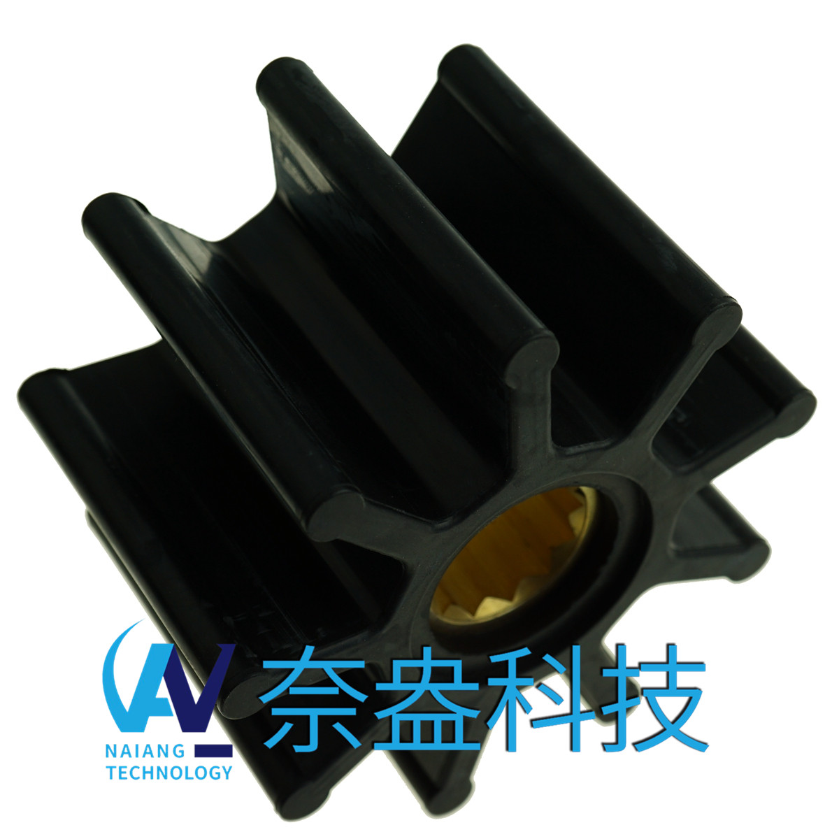 強(qiáng)森泵用橡膠葉輪 JOHNSON Impeller 09-1029B；1029B