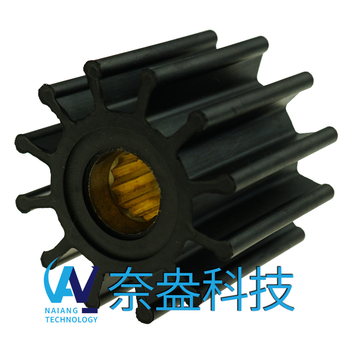 強(qiáng)森泵用橡膠葉輪 JOHNSON Impeller 09-812B；812B