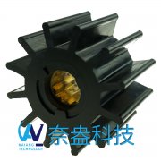 強(qiáng)森泵用橡膠葉輪 JOHNSON Impeller 09-819B；819B