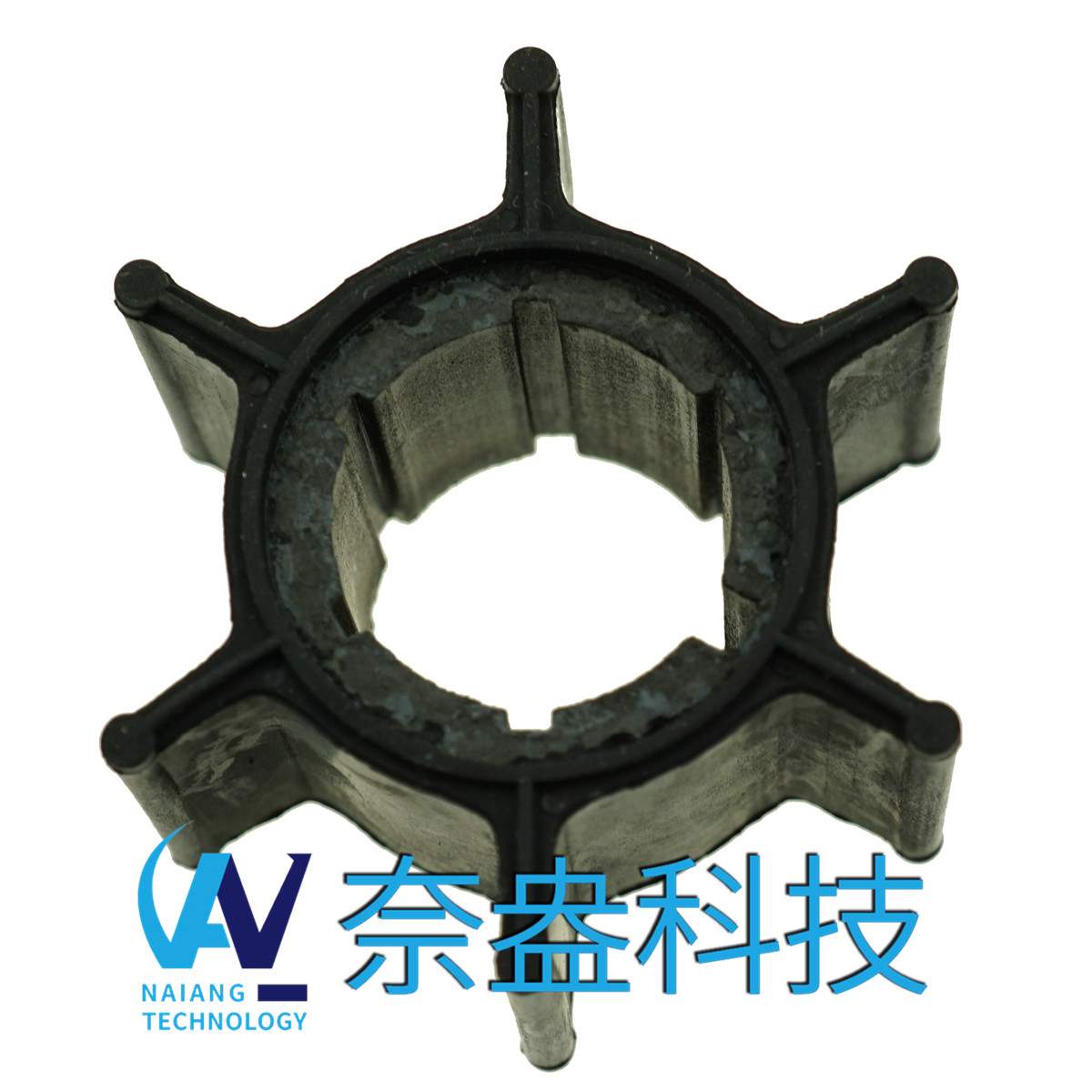 雅馬哈舷外機橡膠葉輪 6/8hp -YAMAHA Impeller 655-44352-09