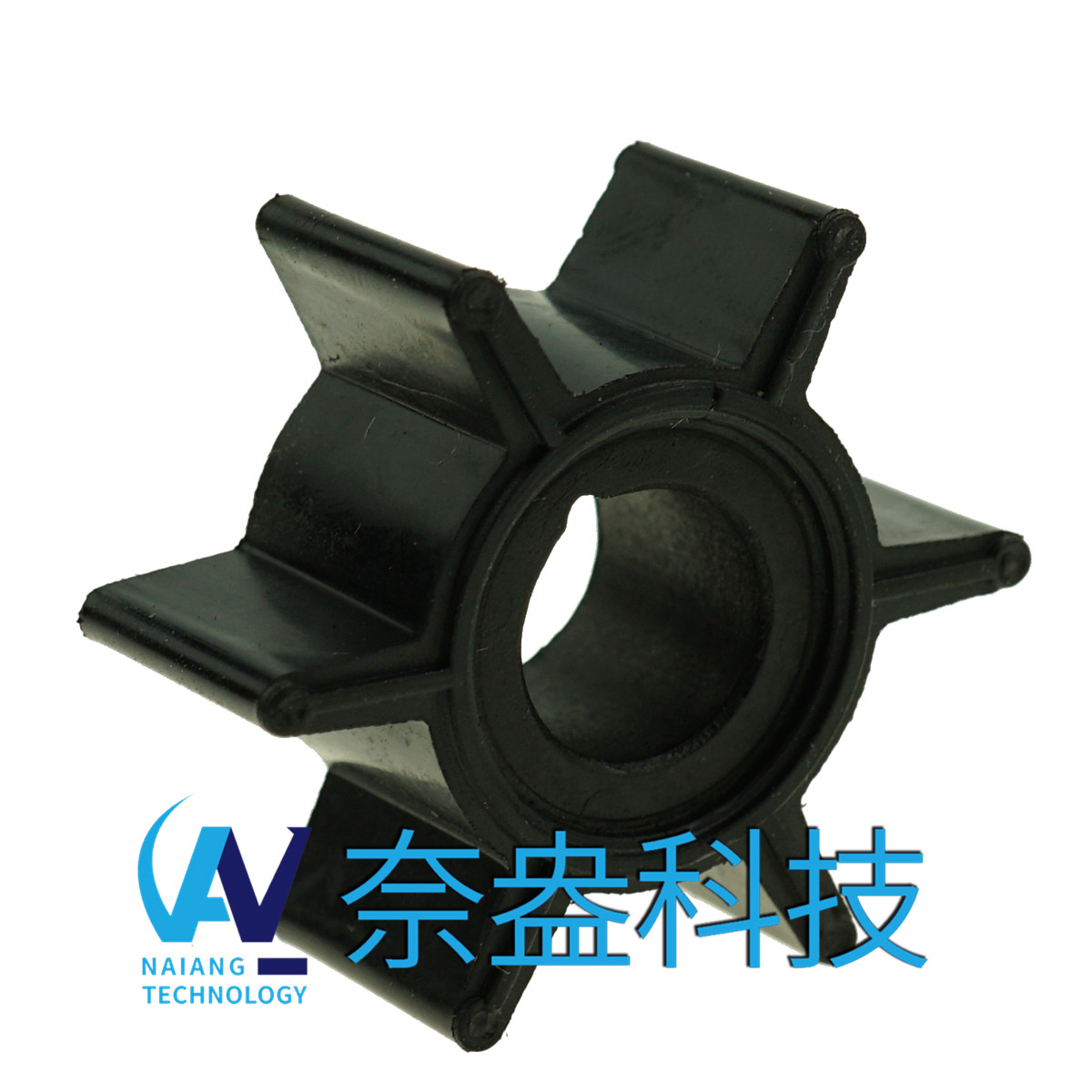 水星舷外機橡膠葉輪3.3-6hp Mercury Impeller 47-16154-3