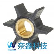 喜來運舷外機橡膠葉輪 25HP Evinrude/OMC Impeller 388