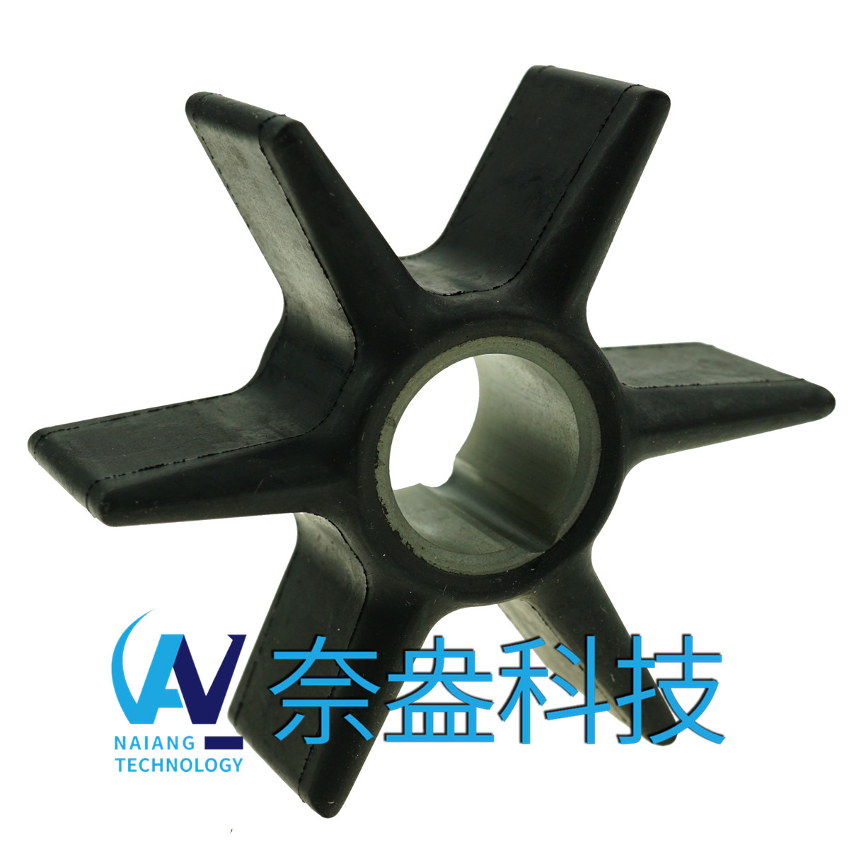 喜來運(yùn)舷外機(jī)橡膠葉輪 Evinrude/OMC Impeller 399289/391538