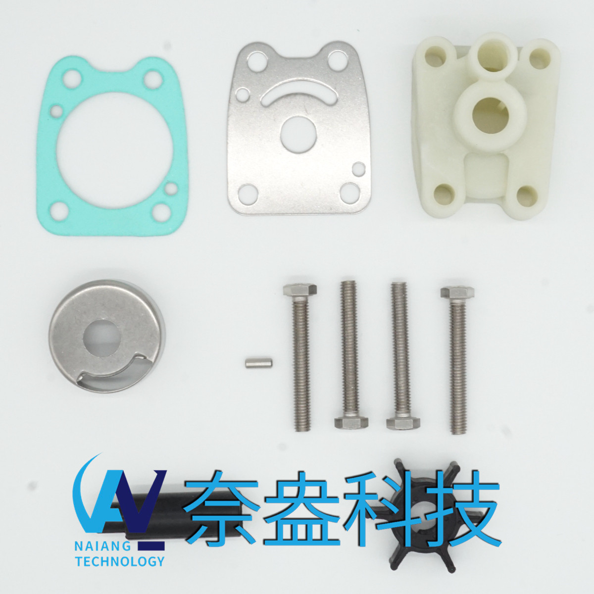 雅馬哈水泵配件修理包 Yamaha Water Pump Kits 6E0-W0078-A2